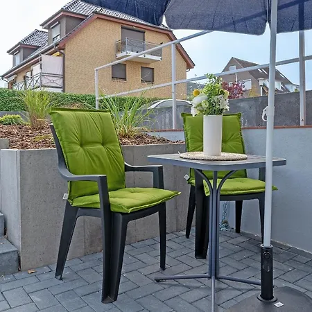 Haus Sonneninsel Sonnenstrand Apartment