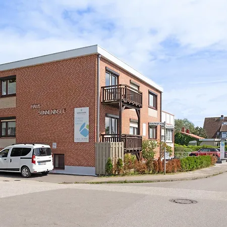 Haus Sonneninsel Sonnenstrand Apartment Groemitz