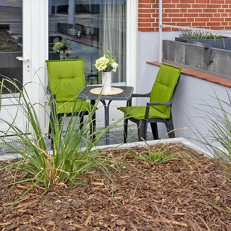 Haus Sonneninsel Sonnenstrand Apartment Groemitz