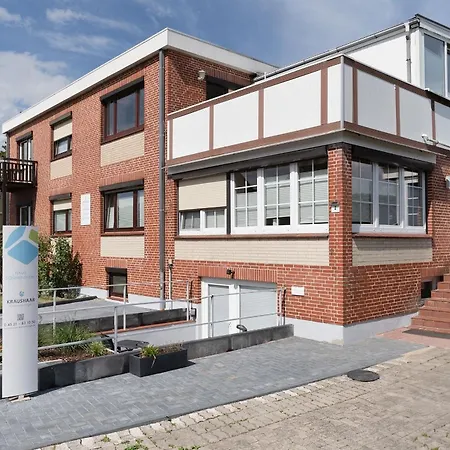 아파트 Haus Sonneninsel Sonnenstrand *