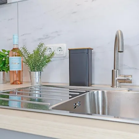 Haus Sonneninsel Sonnenstrand 아파트