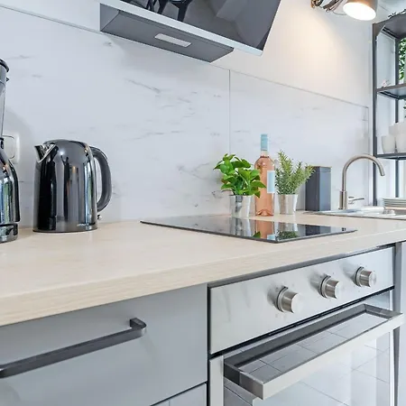 아파트 Haus Sonneninsel Sonnenstrand