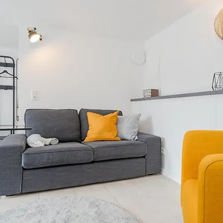 Haus Sonneninsel Sonnenstrand 아파트 *