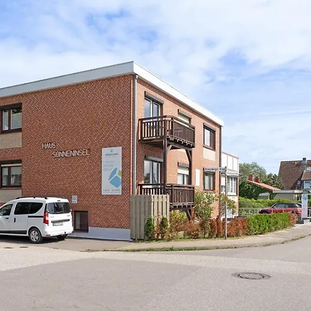 Haus Sonneninsel Sonnenstrand Apartment Groemitz