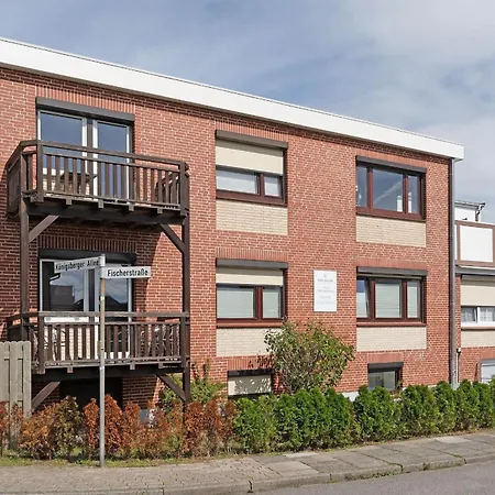 아파트 Haus Sonneninsel Sonnenstrand