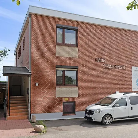 Haus Sonneninsel Sonnenstrand 그로미츠