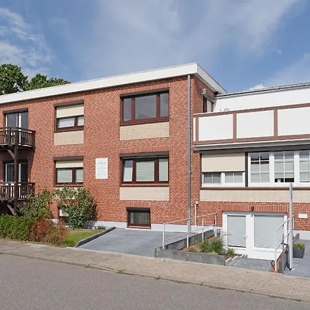 아파트 Haus Sonneninsel Sonnenstrand