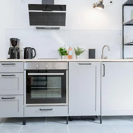 아파트 Haus Sonneninsel Sonnenstrand *