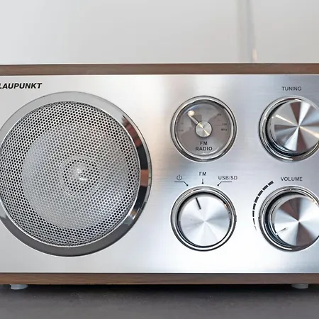 아파트 Haus Sonneninsel Sonnenstrand 그로미츠