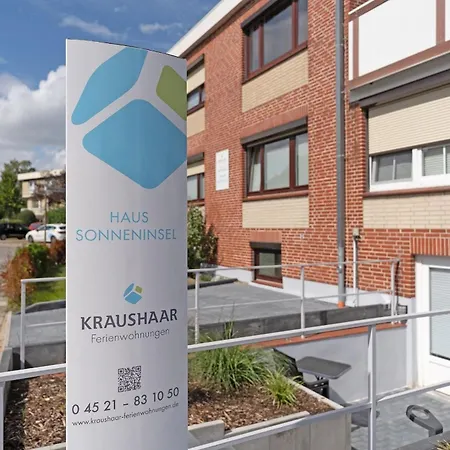 Haus Sonneninsel Sonnenstrand * 그로미츠