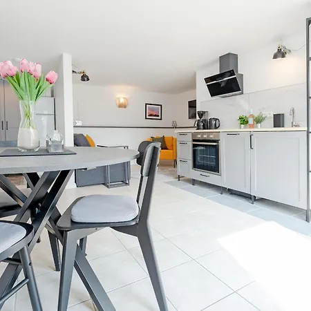 아파트 Haus Sonneninsel Sonnenstrand *