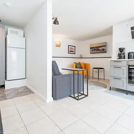 Haus Sonneninsel Sonnenstrand * 그로미츠