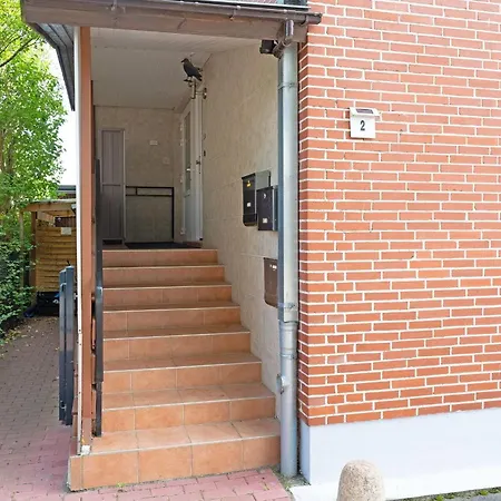 Apartment Haus Sonneninsel Sonnenstrand Groemitz