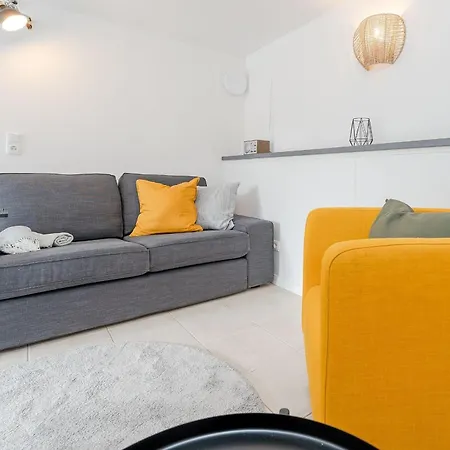 Haus Sonneninsel Sonnenstrand 아파트