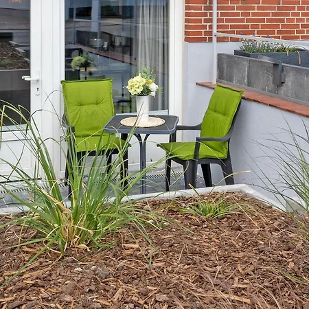 아파트 Haus Sonneninsel Sonnenstrand 그로미츠