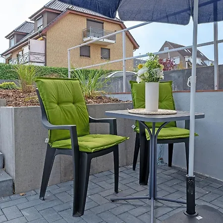 Haus Sonneninsel Sonnenstrand * 그로미츠